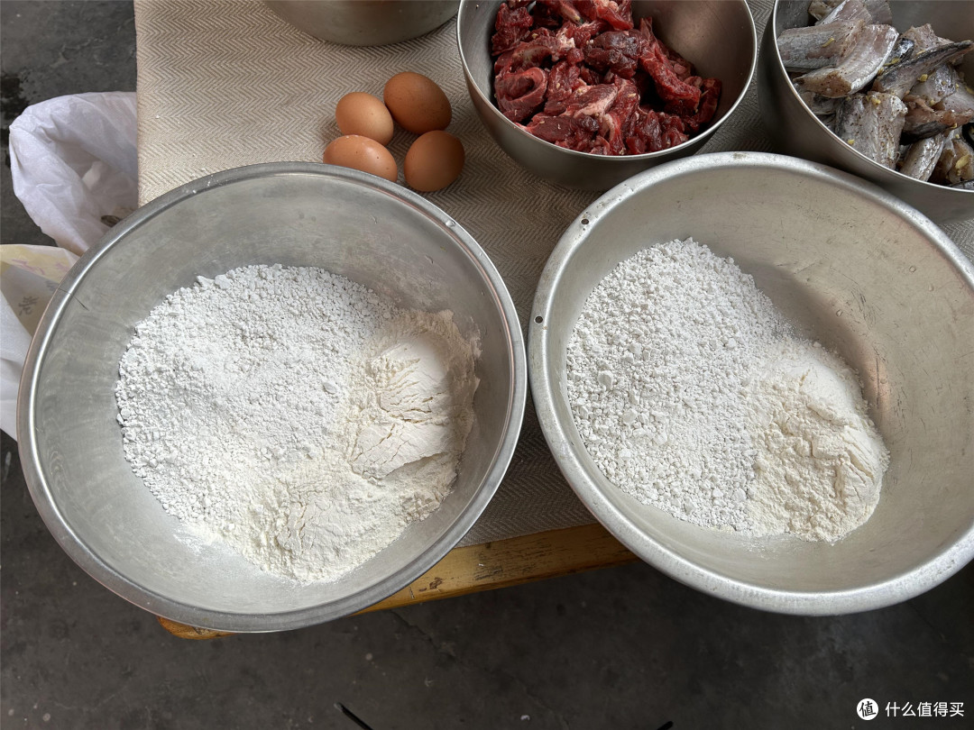 炸酥肉炸排骨炸鸡块,挂糊一定要记住的比例配方,外酥里嫩味道香