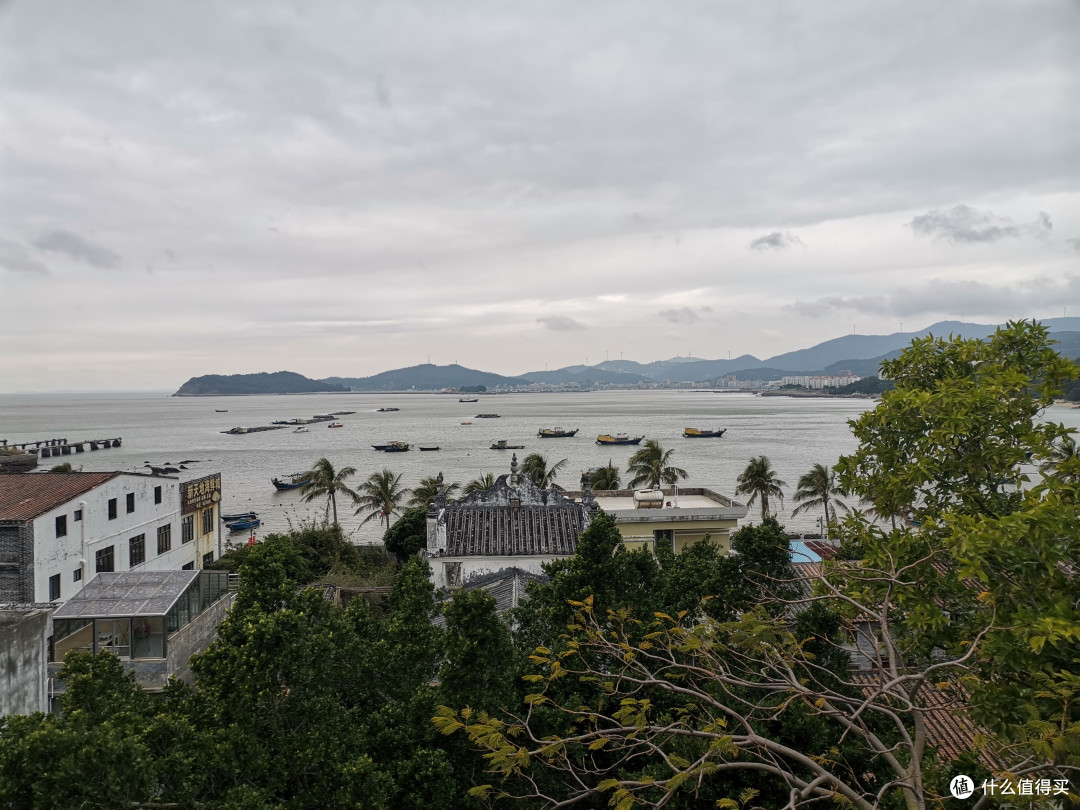 大过年的,一路向西,奔着大海去!5-小渔村和风车山篇