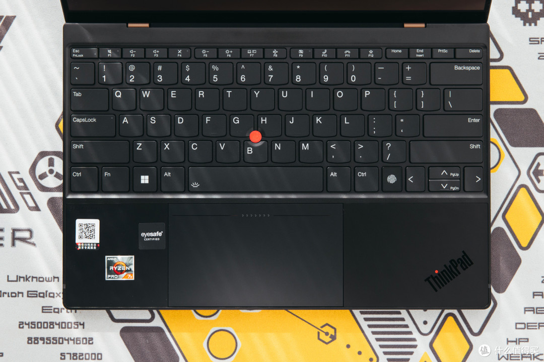 ​30周年Z时代之作，AMD定制锐龙加持，ThinkPad Z13解读