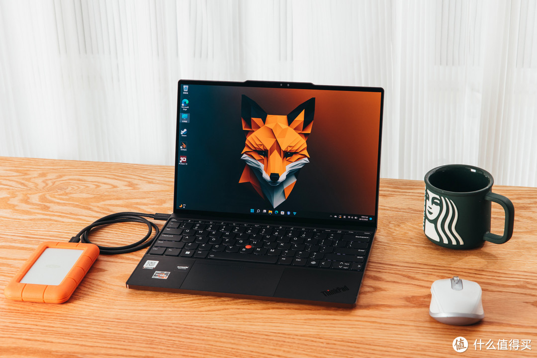 ​30周年Z时代之作，AMD定制锐龙加持，ThinkPad Z13解读