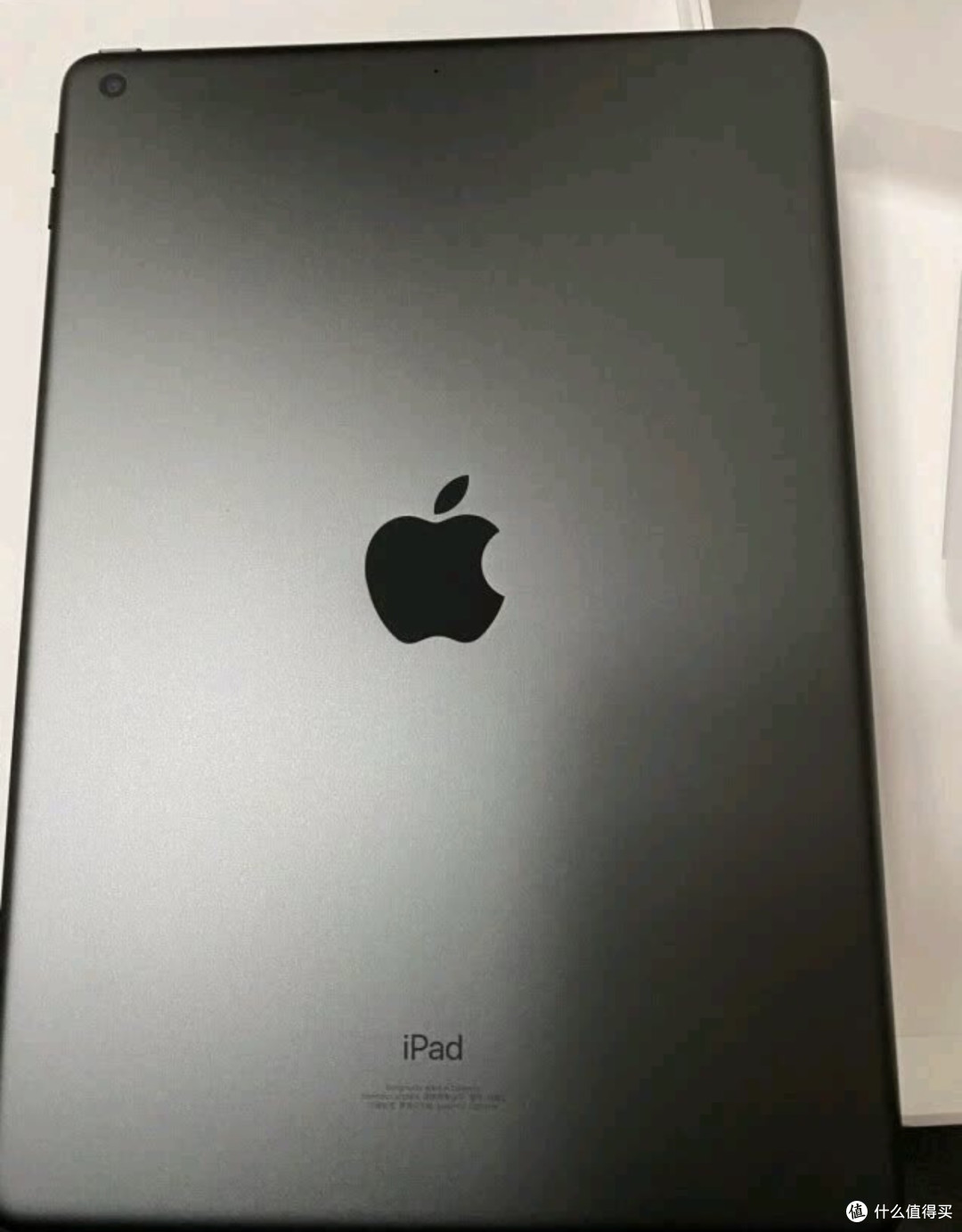 Apple iPad(第 9 代)10.2英寸平板电脑 2021年款(256GB WLAN版/A13芯片/iPadOS