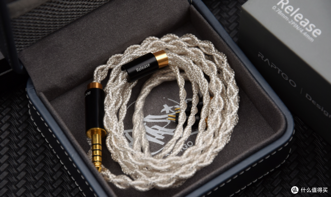 更好听！RAPTGO联名ddHiFi升级线Release搭配HOOK-X/LEAFD-01评测