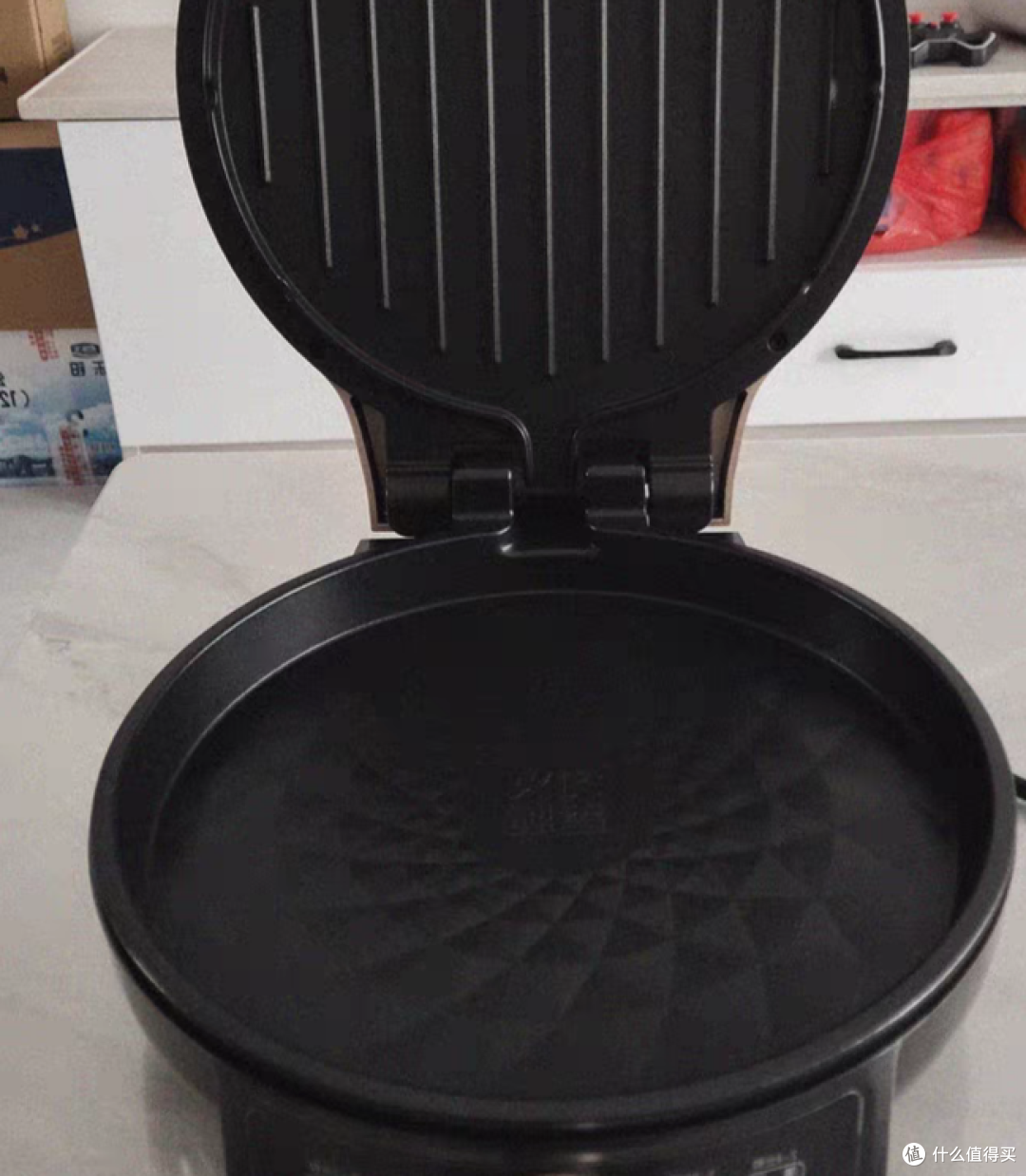 天天在家做饭，怎么能少得了一款实用的电饼铛