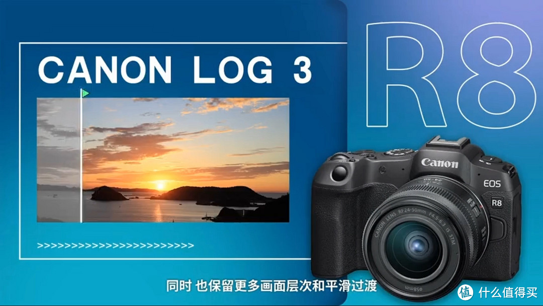 仅售10499 爆打R6 佳能EOS R8正式发布