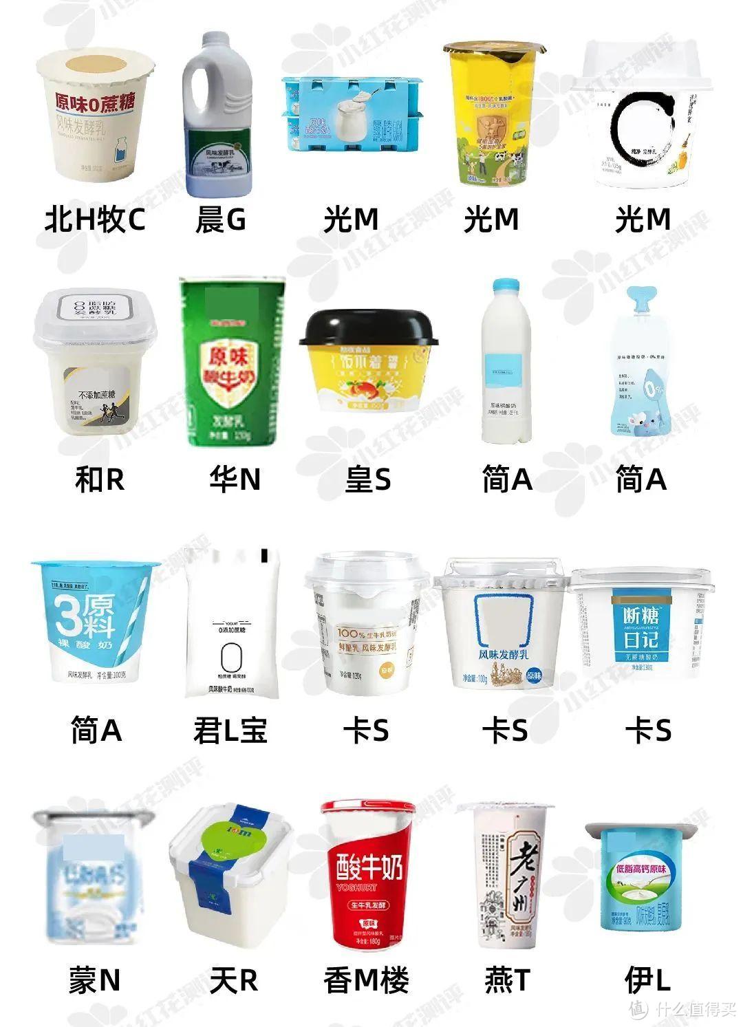 20款低温酸奶测评：你是为了益生菌买酸奶的吗？
