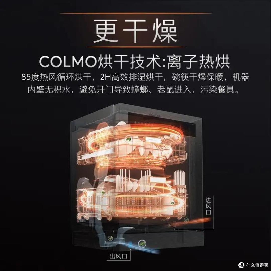 解放双手,这台洗碗机我真的不允许你不知道!