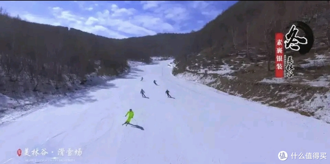打卡赤峰的滑雪胜地！