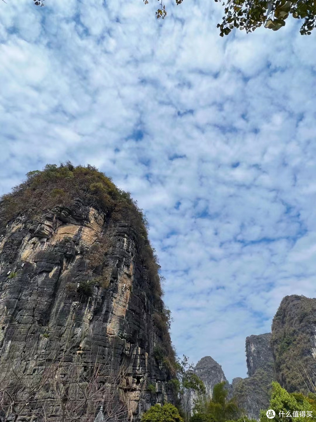 桂林山水甲天下 果然诚不欺我