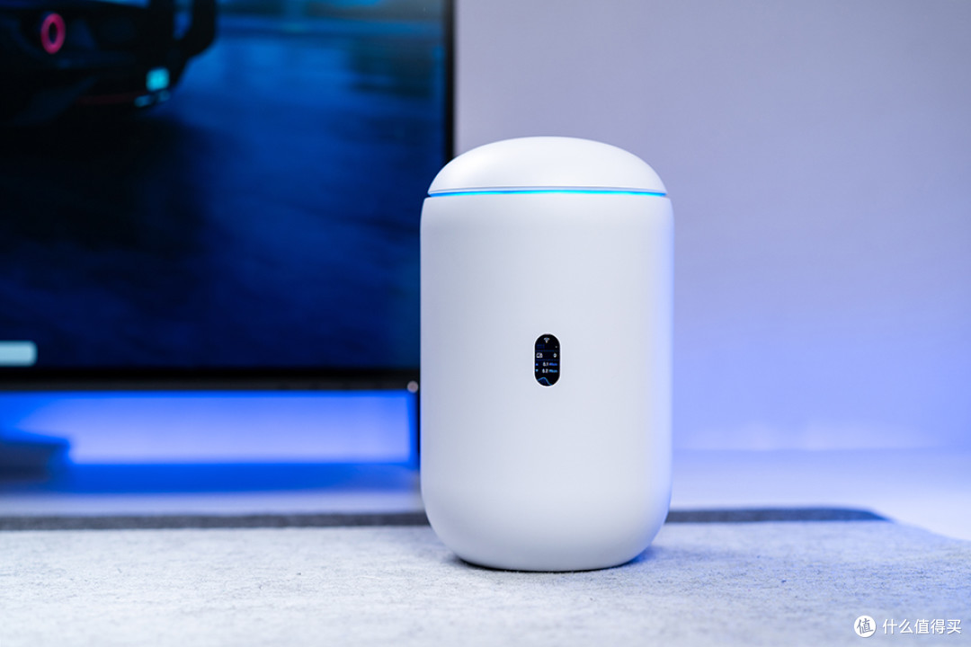梦想路由器 UniFi Dream Router 上手体验 _路由器_什么值得买