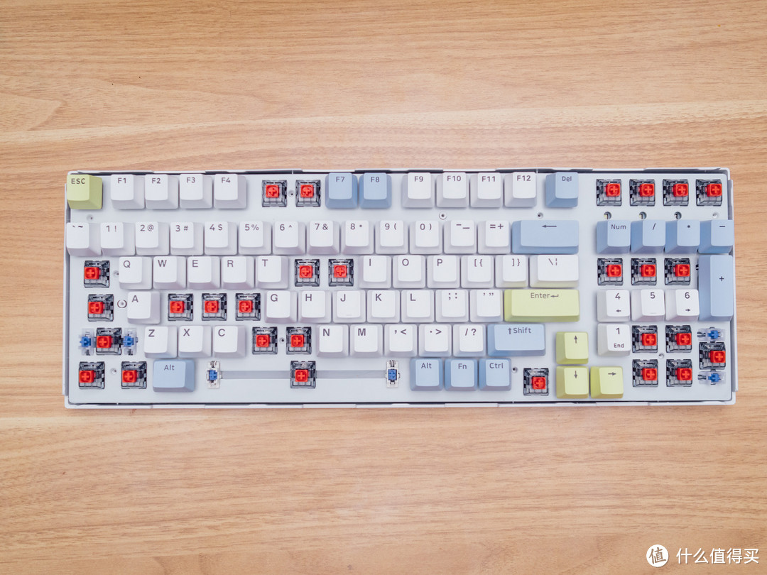 98键卷王，高性价比的办公首选键盘——迈从K980