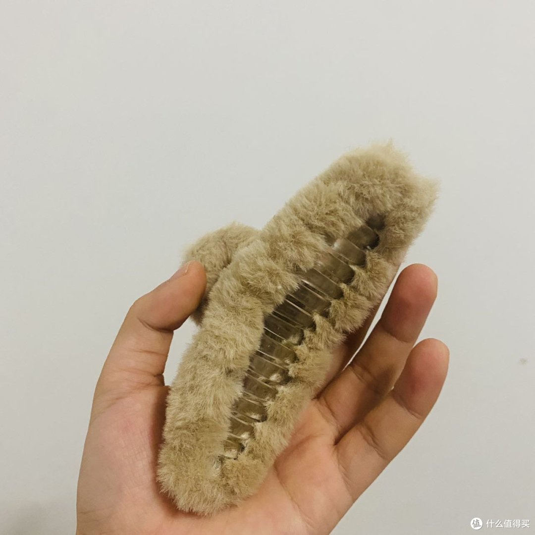 这个绑头发神器我以前买过