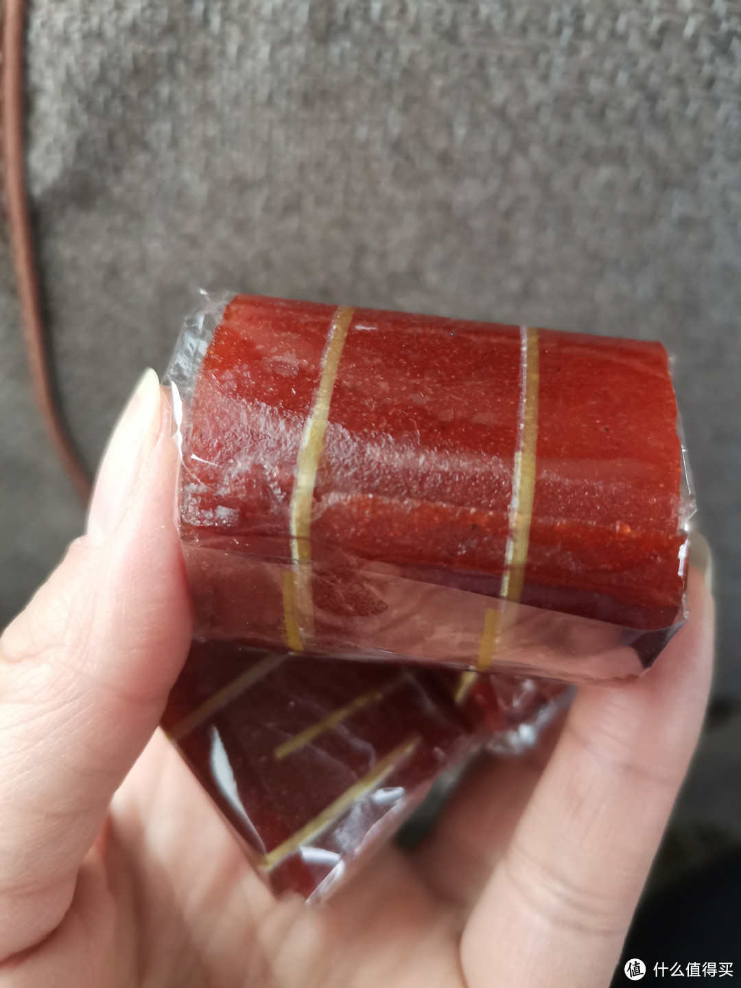 开胃山楂卷,家中必备的小零食