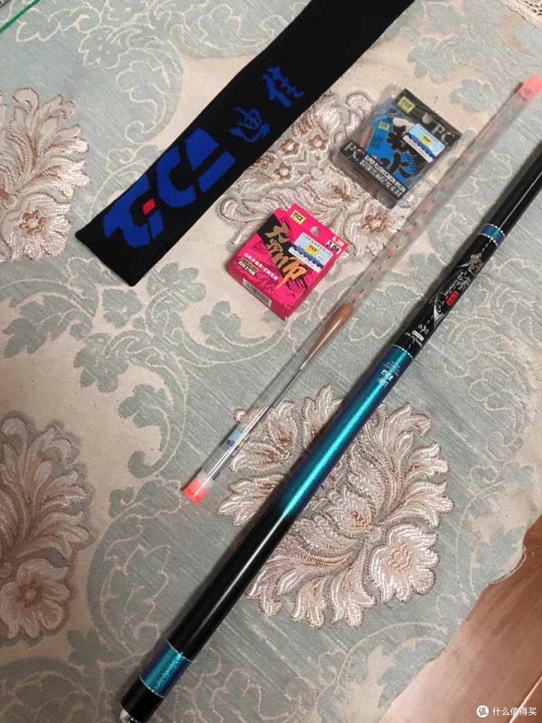 春天来了!准备好了吗?伟大的钓手啊!