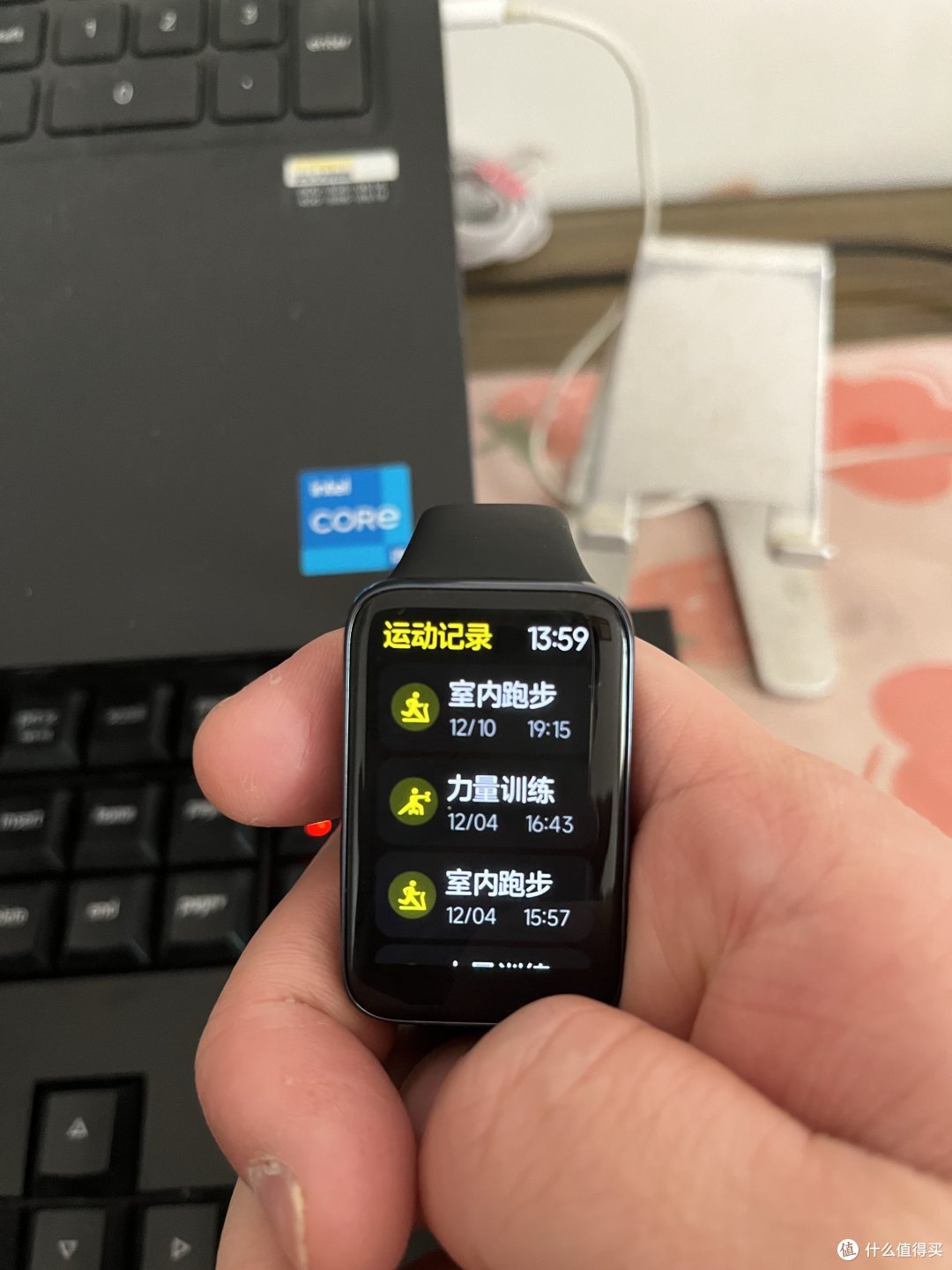 小米手环7pro吃灰体验