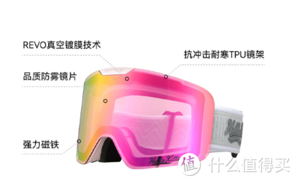 高性价比滑雪镜怎么选?新手快进来抄作业!
