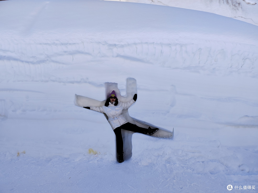 鹧鸪山冬季玩雪滑雪初体验。