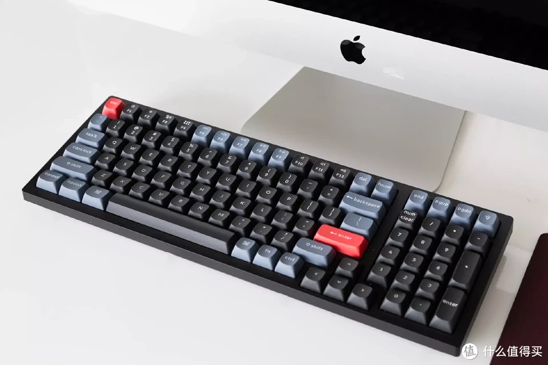 Mac客制化键盘首选：Keychron K4pro机械键盘