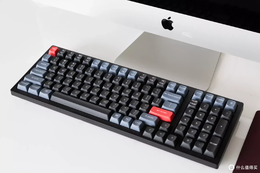 Mac客制化键盘首选:Keychron K4pro机械键盘