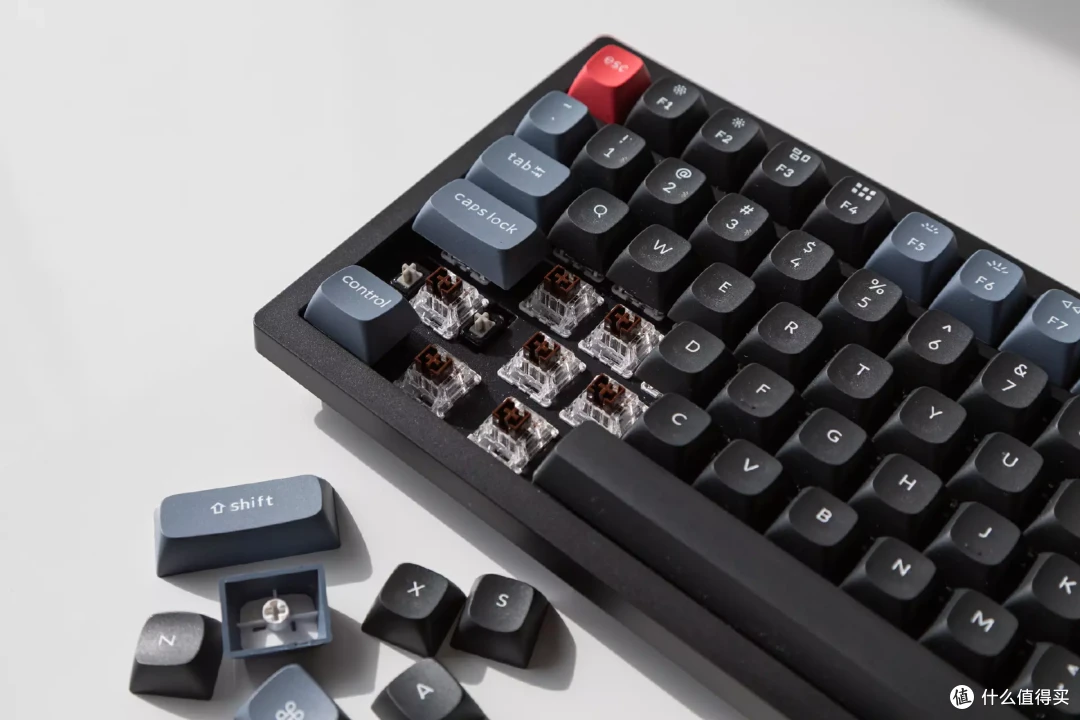 Mac客制化键盘首选:Keychron K4pro机械键盘