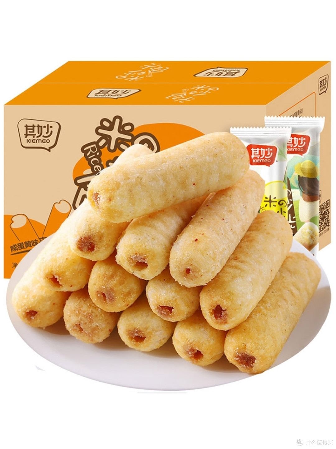 回到学校,没有零食怎么行?