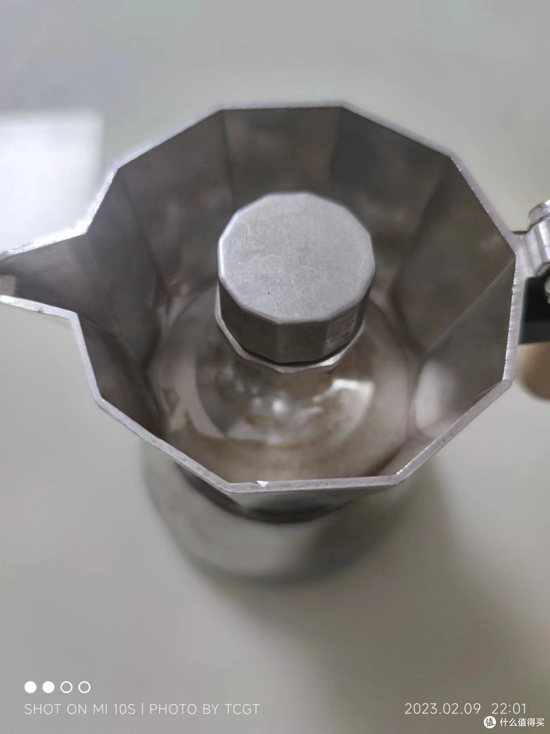 单阀与双阀摩卡壶对比