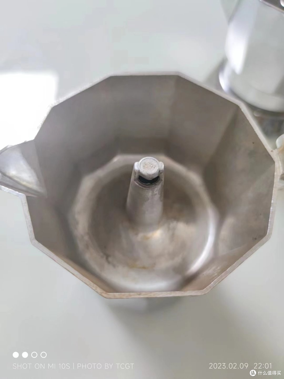 单阀与双阀摩卡壶对比