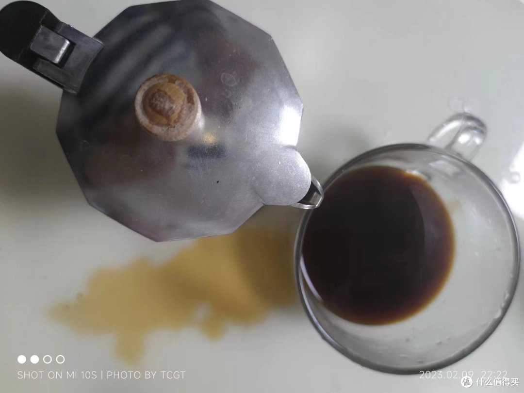单阀与双阀摩卡壶对比