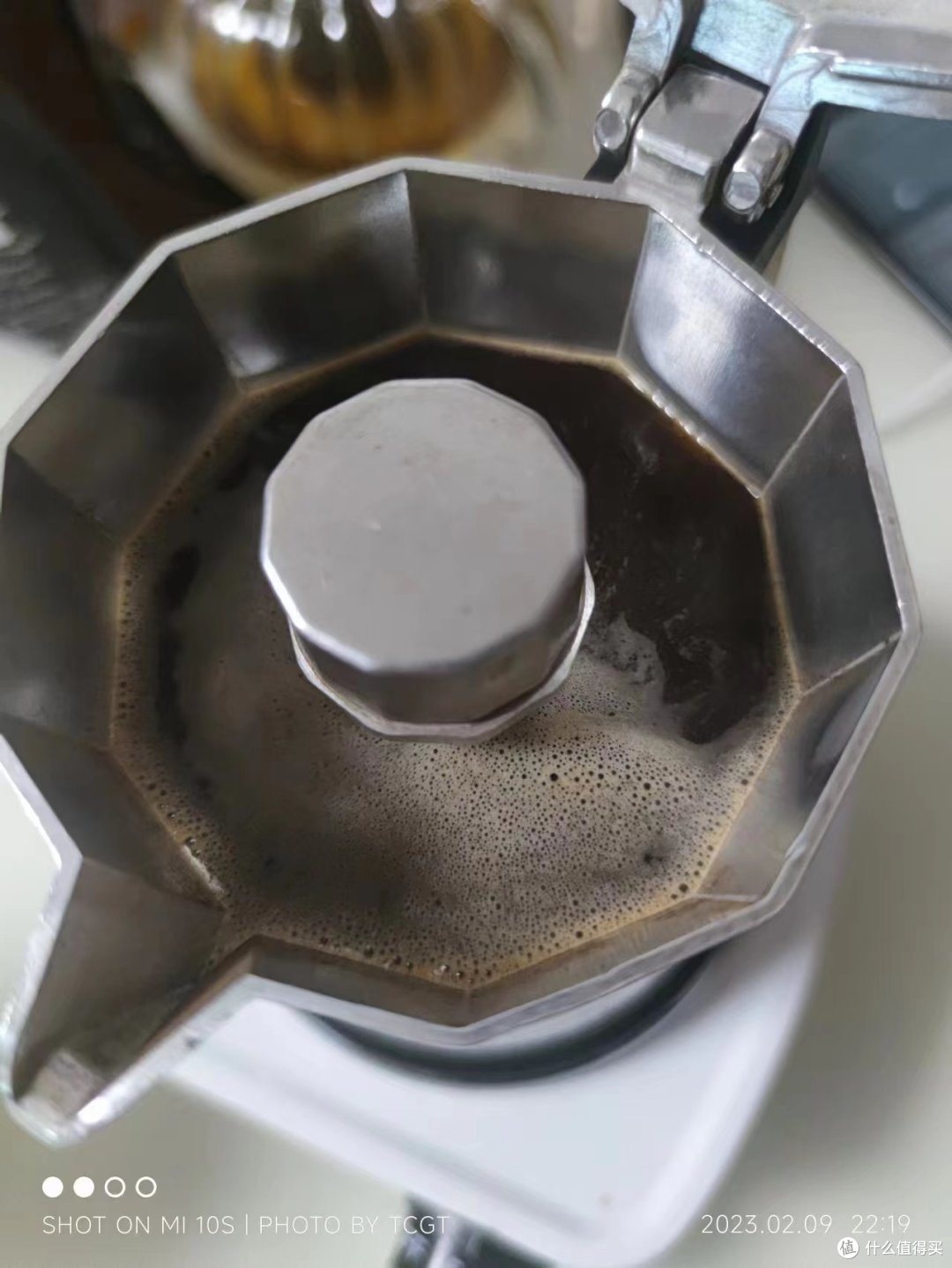 单阀与双阀摩卡壶对比