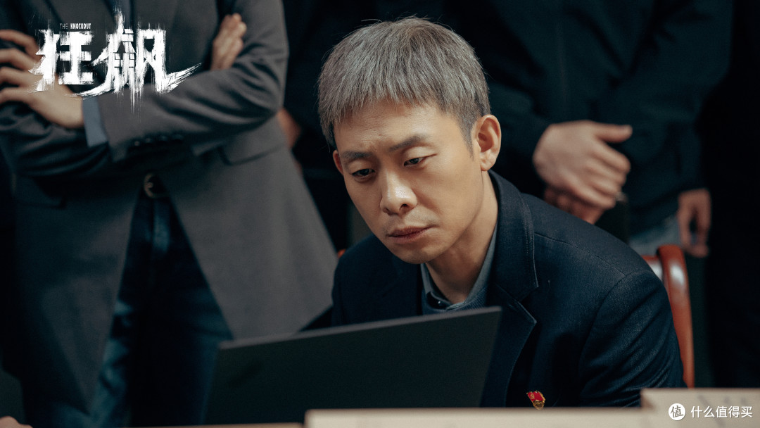 《狂飙》人物盘点(二):一手好牌打得稀烂,安欣为什么不讨喜。