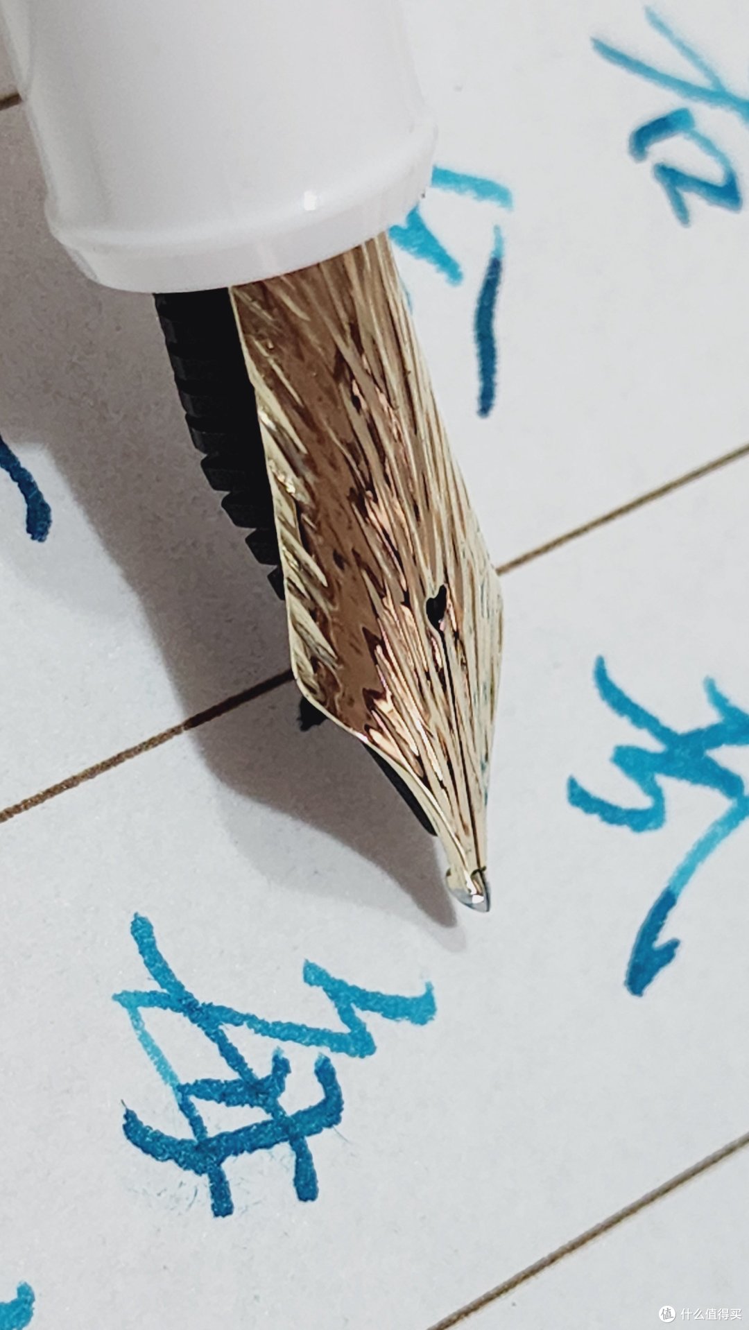 浅谈一下我的日用笔--改长刀篇
