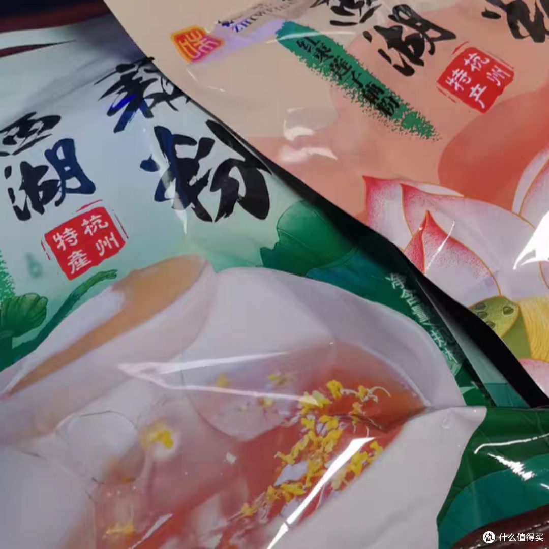 美味又暖身的藕粉,冬天少不了