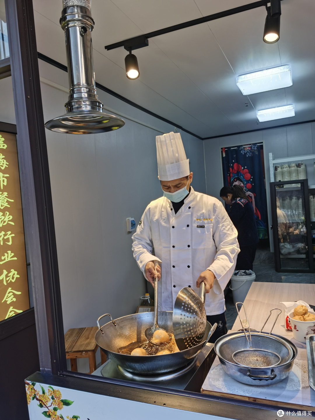 临海丨蛋清羊尾,蛋清的美味,绵密细腻,回味甜蜜