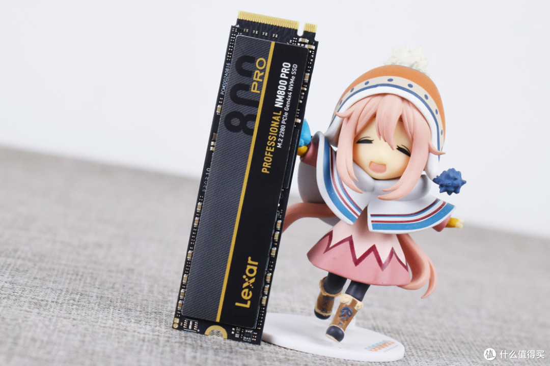 雷克沙NM800PRO 2TB固态硬盘开箱评测:4.0时代的顶级性能方案