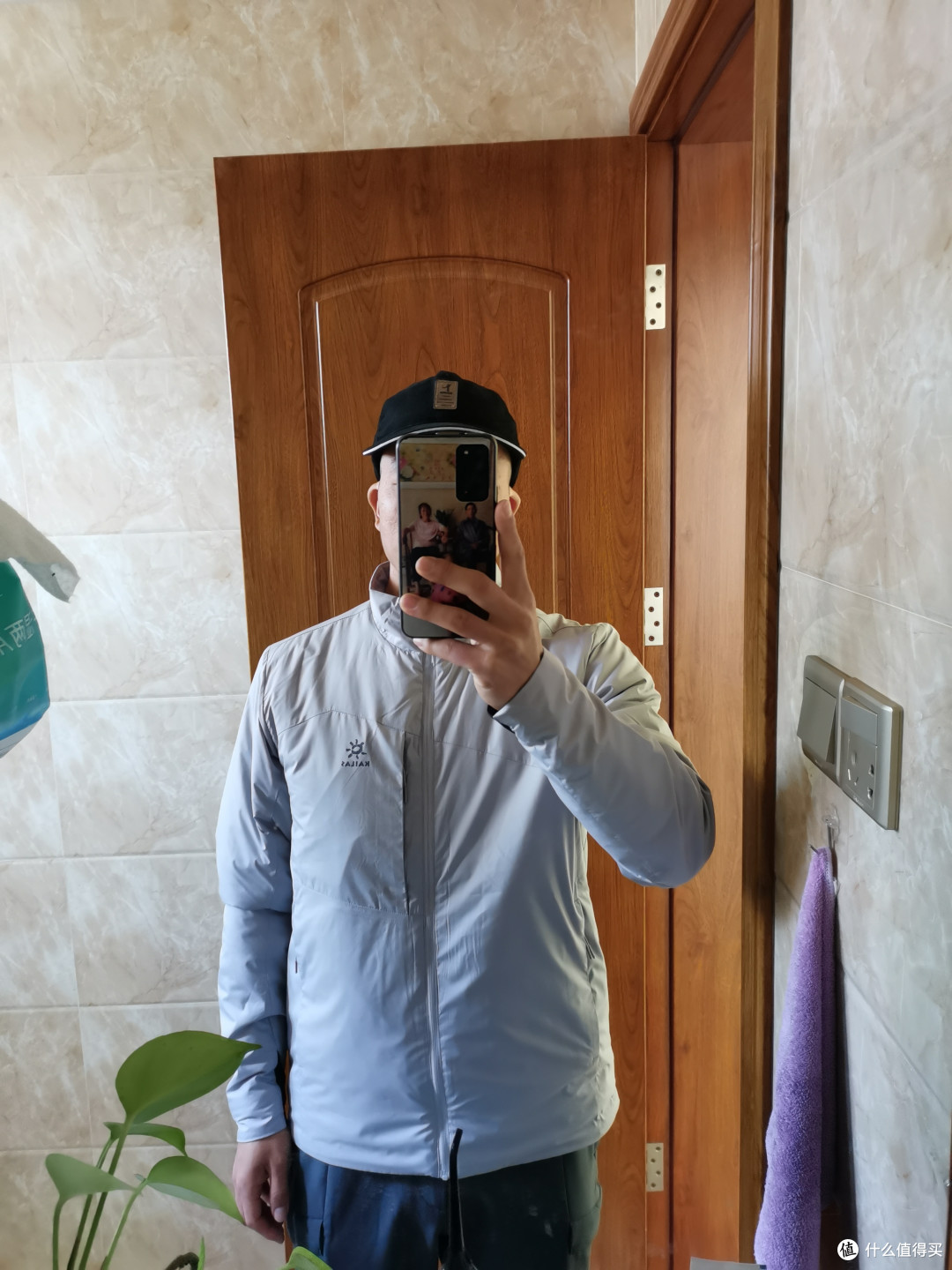 我的户外装备清单—凯乐石3M棉轻量棉服