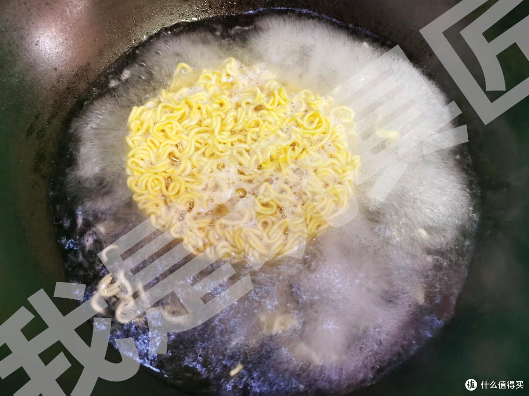 面饼复水
