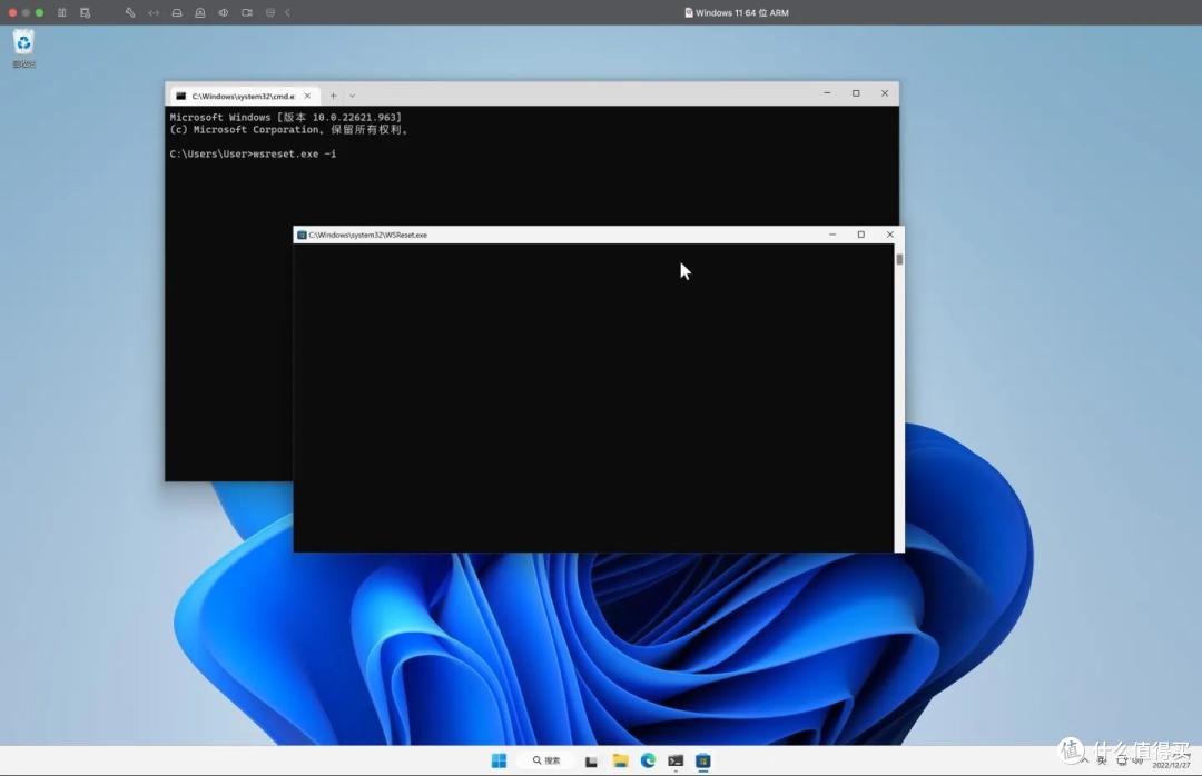 在 Apple M系列的 Mac 上通过 VMware Fusion 13 使用 Windows 11