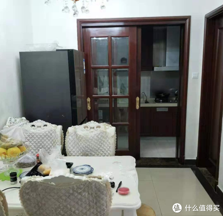 参观朋友家的100㎡恒大精装房,入住了3年,晒晒效果