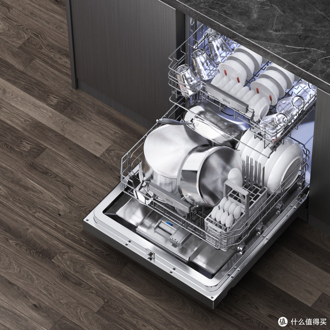 华帝洗碗机iD9 超大容量 行业首款五星级消毒 重磅来袭！！！