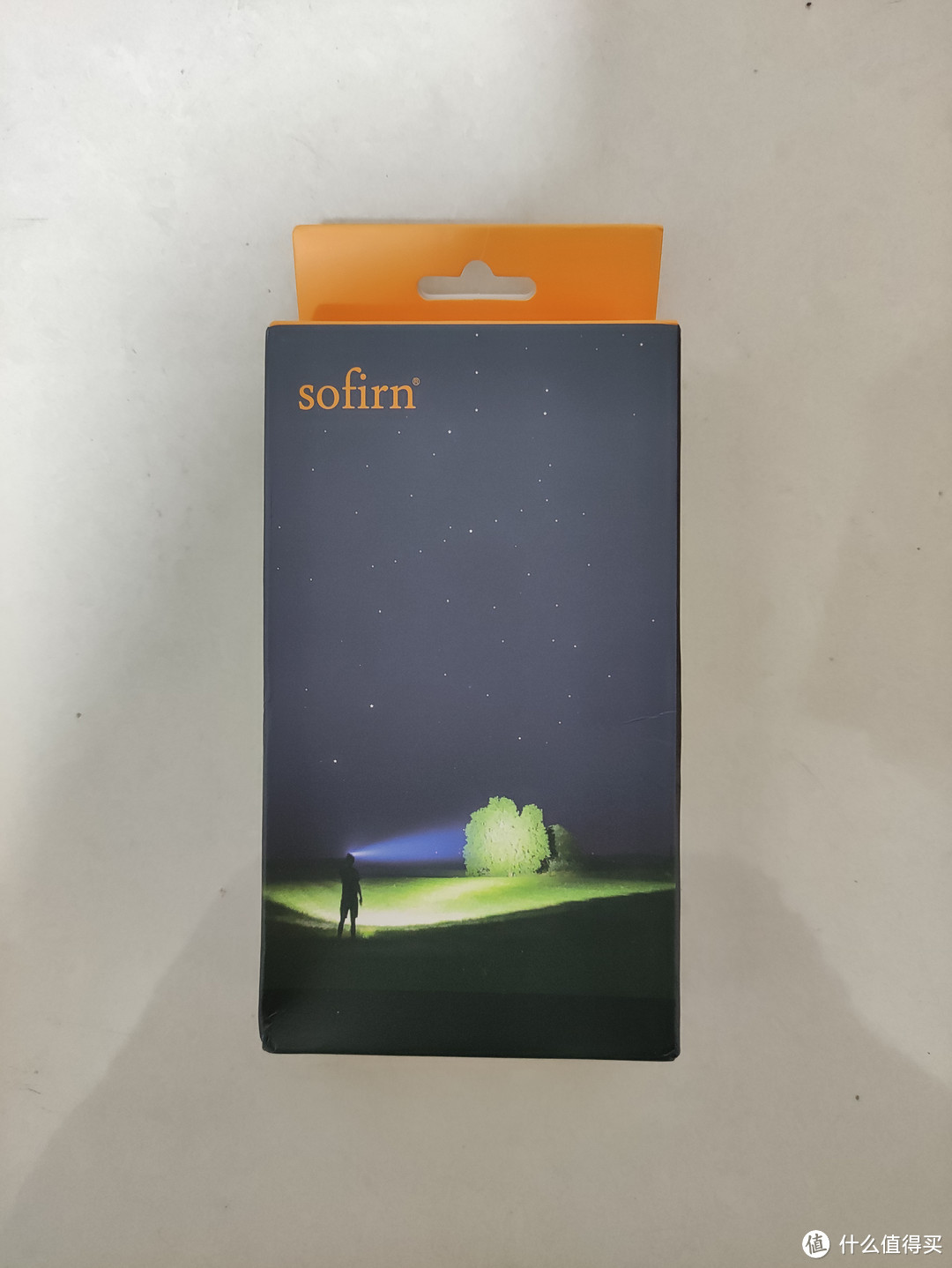 sofirn索菲恩SC18手电筒体验分享