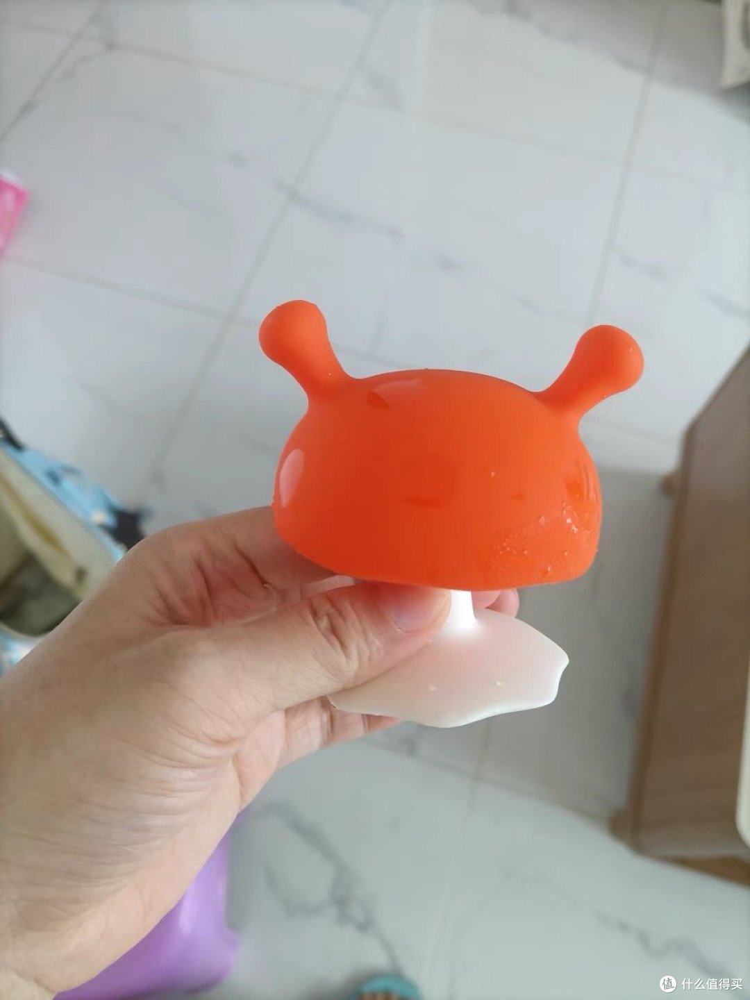 宝宝磨牙好装备,牙胶必不可少哦