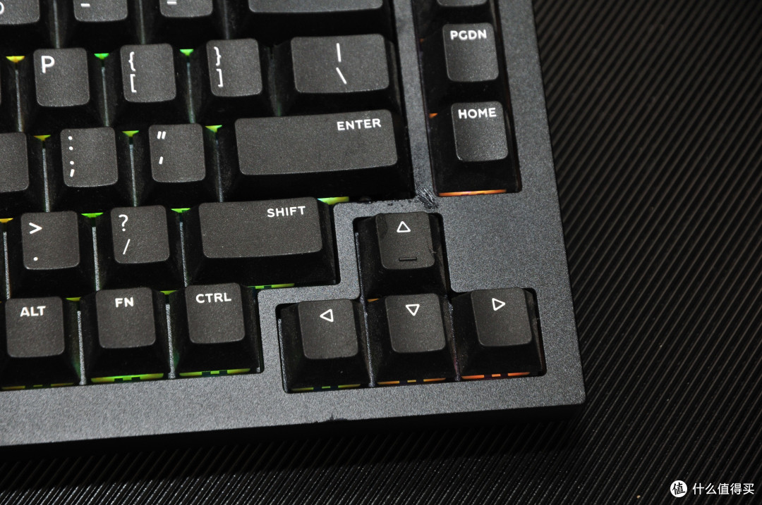 年轻人的第一款客制化键盘：Keychron Q1 入手体验分享
