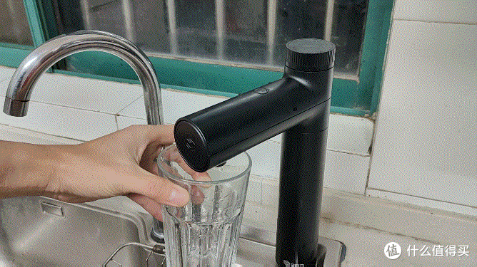 化繁为简,352牌A418H净水器替代烧水壶、恒温水壶、温奶器等