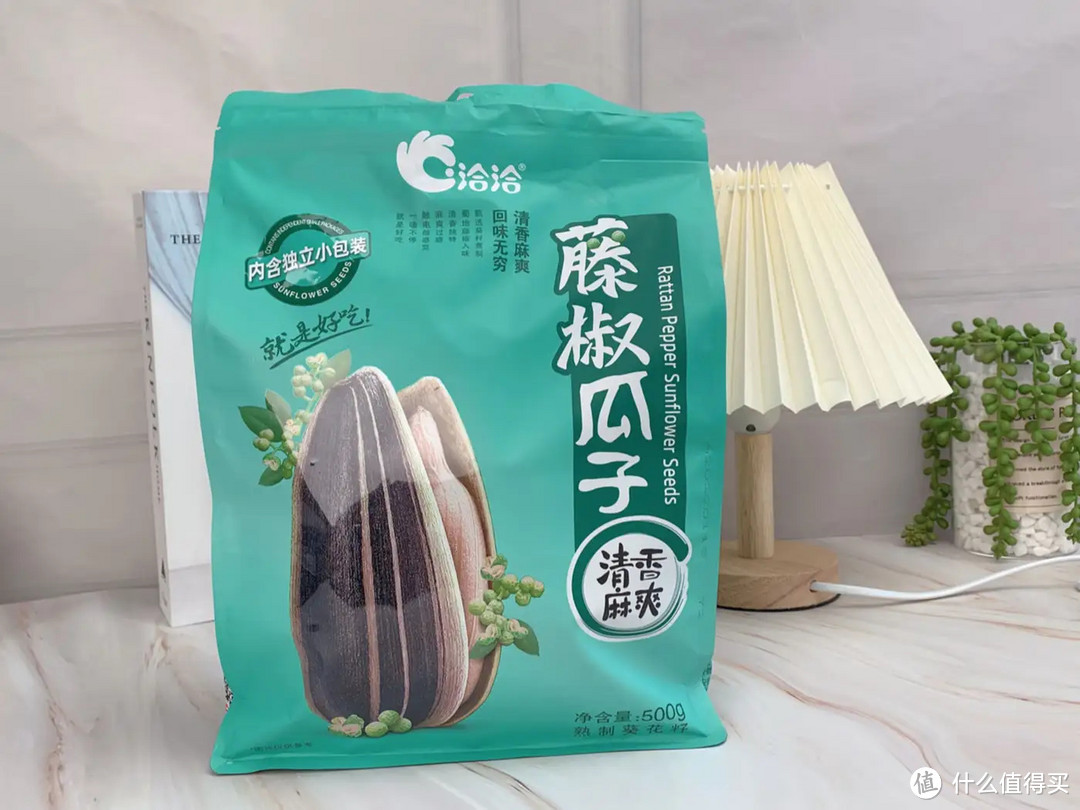 吃上一次就彻底沦陷,洽洽藤椒味瓜子