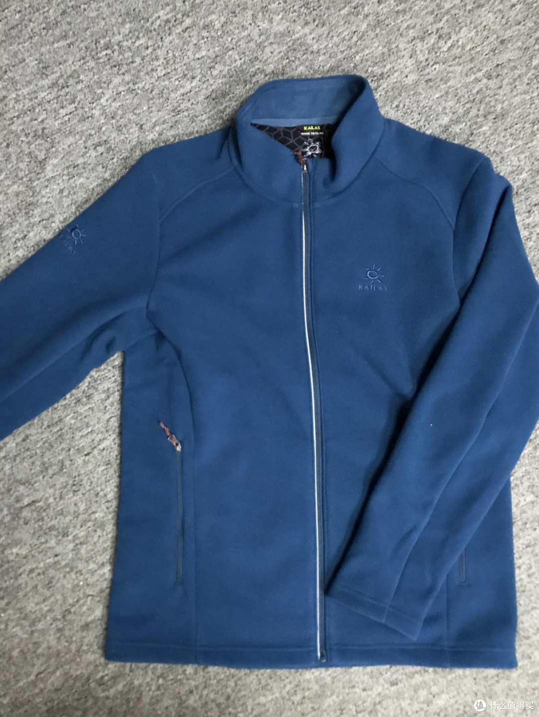凯乐石冲锋衣,我滑雪保暖的宝藏服装