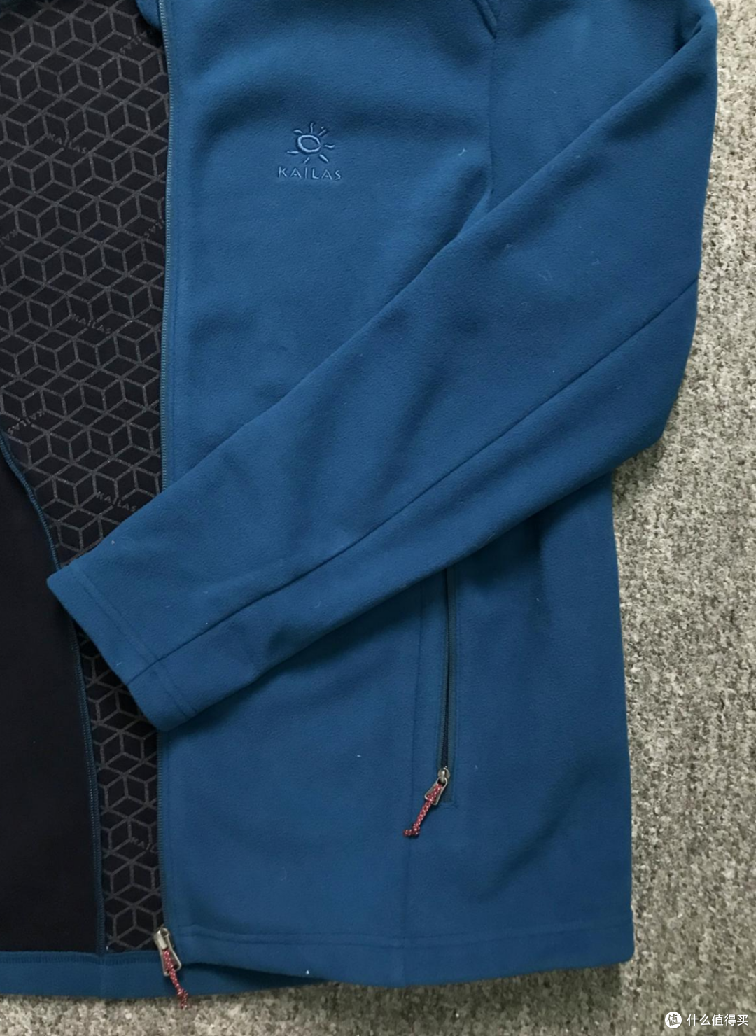 凯乐石冲锋衣,我滑雪保暖的宝藏服装