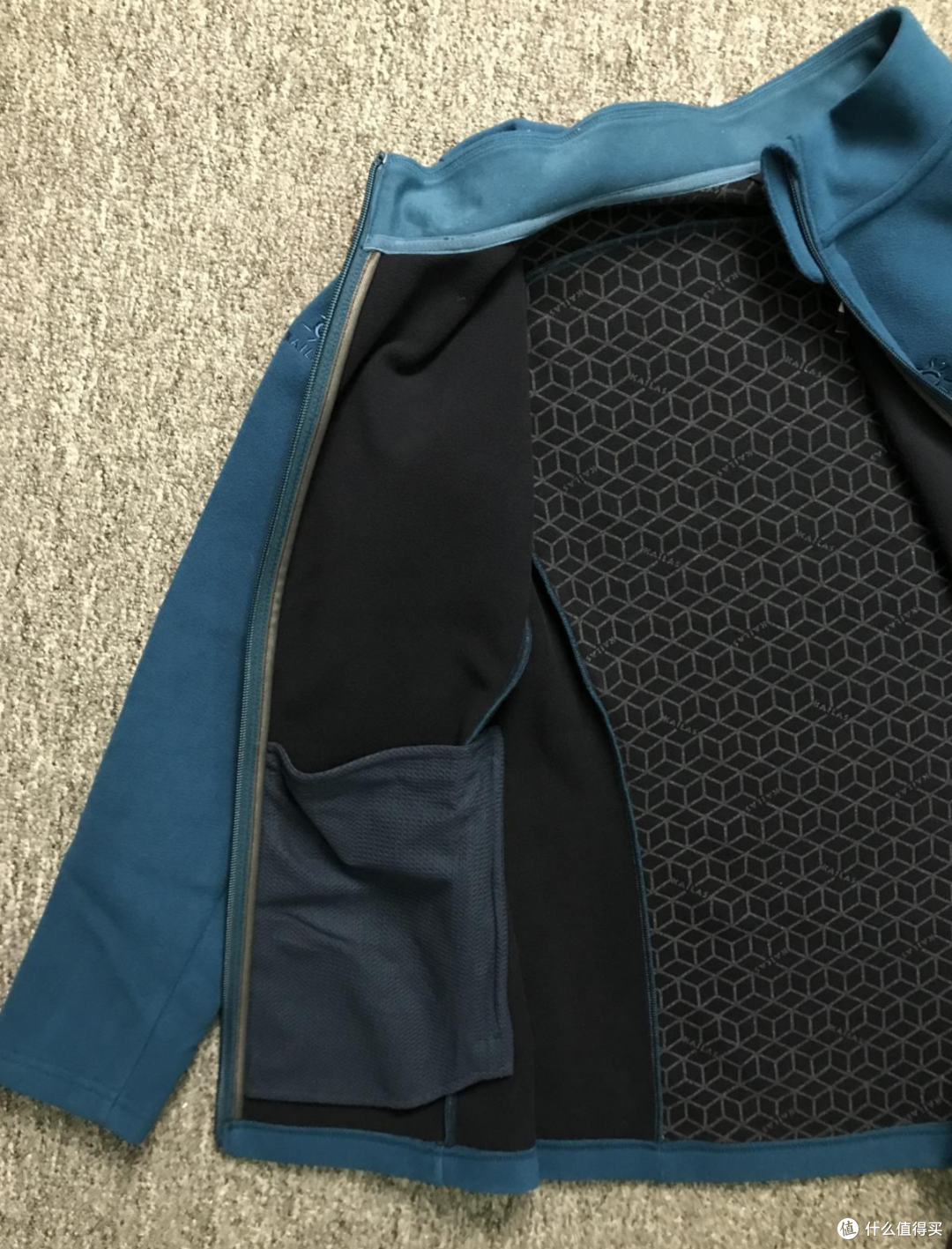 凯乐石冲锋衣,我滑雪保暖的宝藏服装