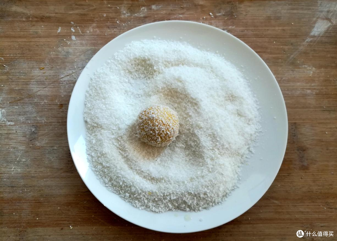跟婆婆学做老式南瓜饼，不加一滴水，少油少糖，放开肚子吃也不胖