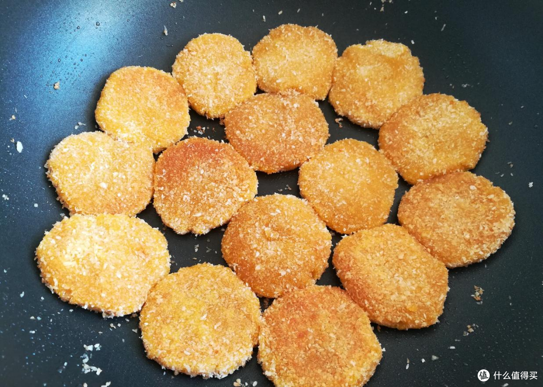 跟婆婆学做老式南瓜饼，不加一滴水，少油少糖，放开肚子吃也不胖