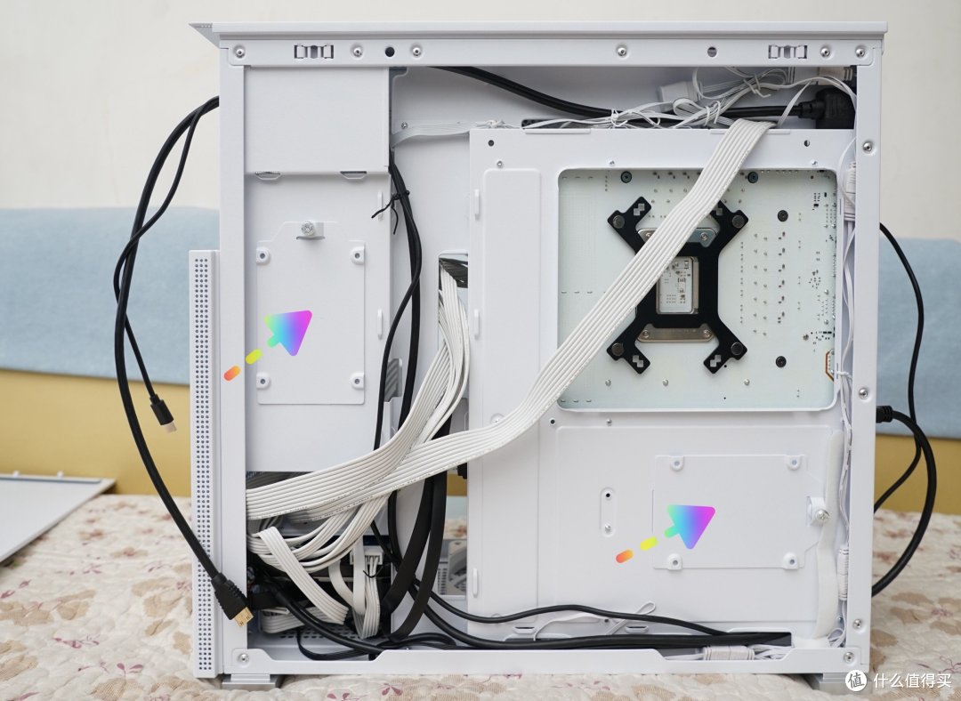 或许是MATX主板最搭的装机设计：乔思伯松果D41电脑机箱分享