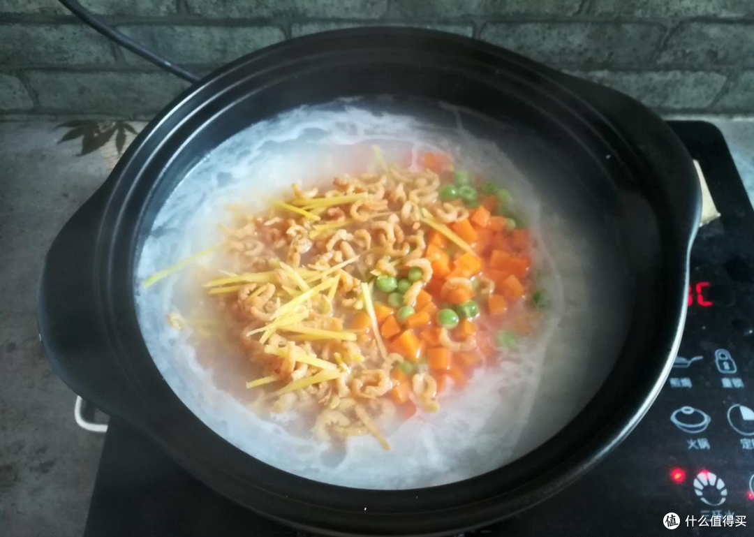 熬大米粥，别直接下锅，学会粥店做法，开花快还不糊锅，绵稠好喝
